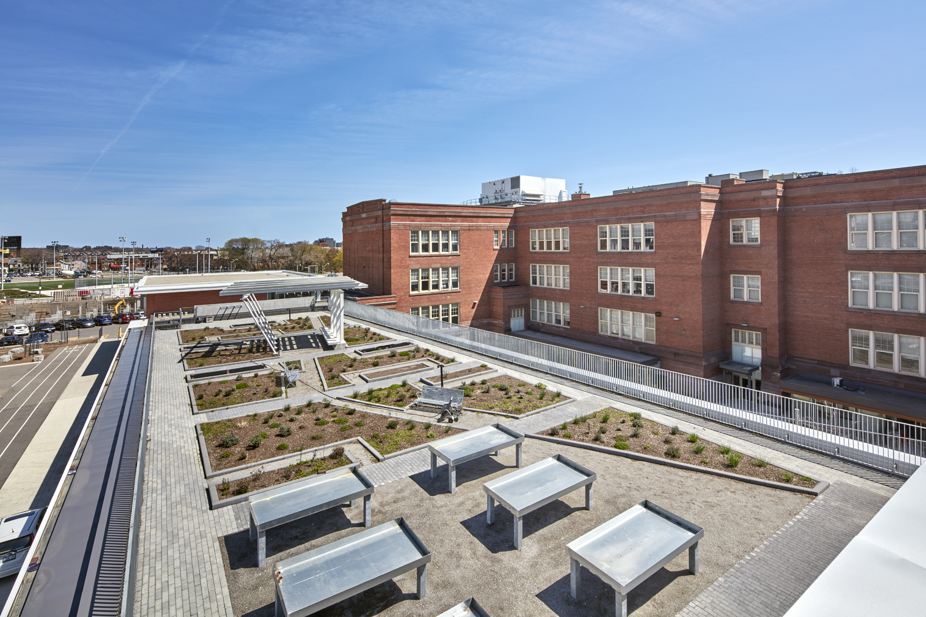 Regent Park Community Centre