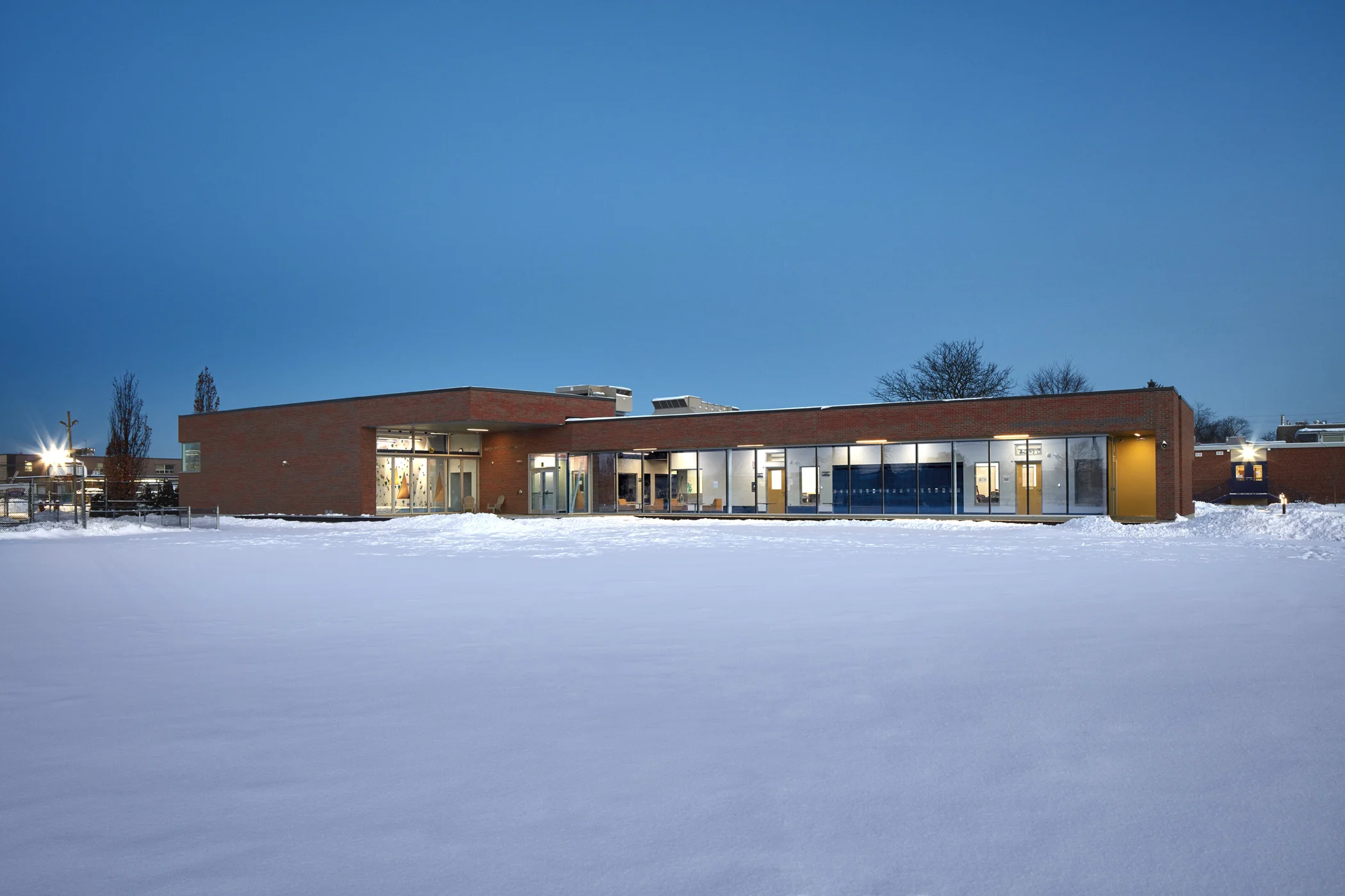 Sterling Hall School