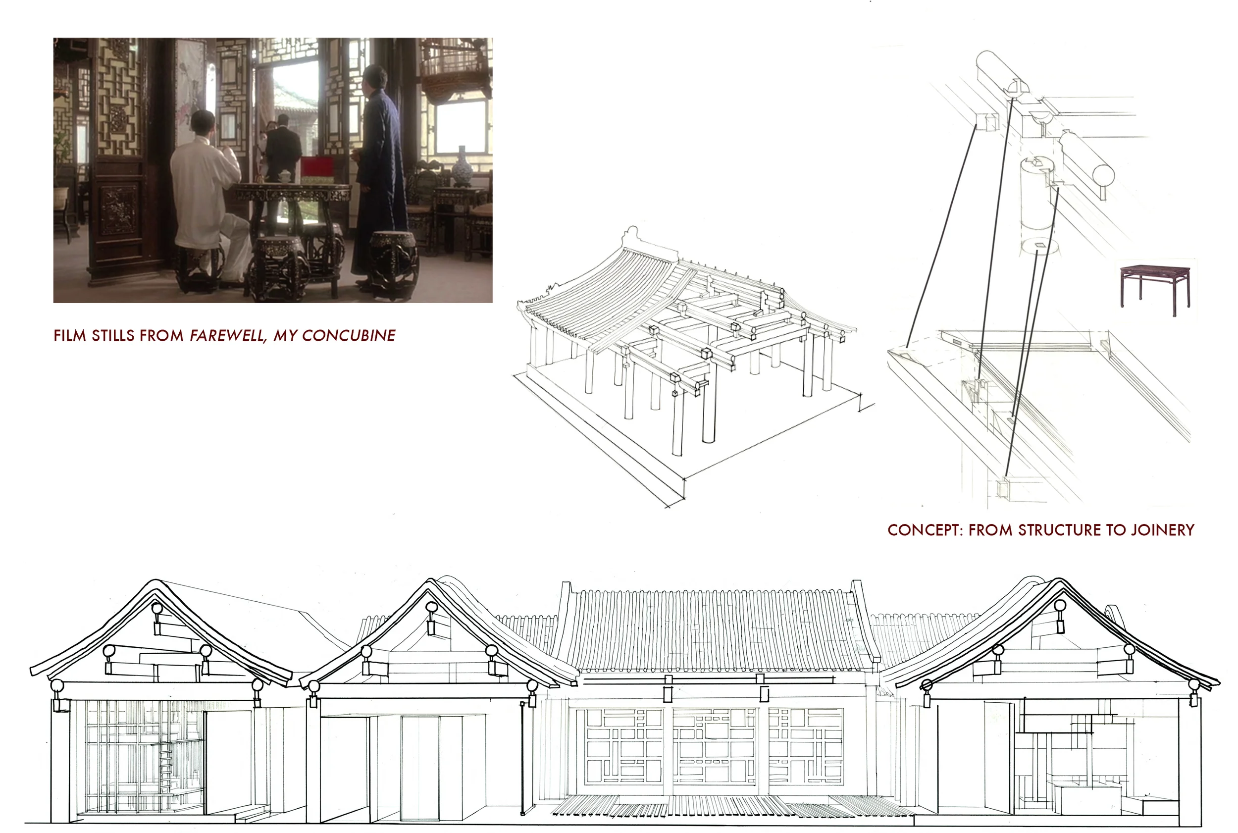 Line tracing by Xuezhou, Charlene, Coco and Emily