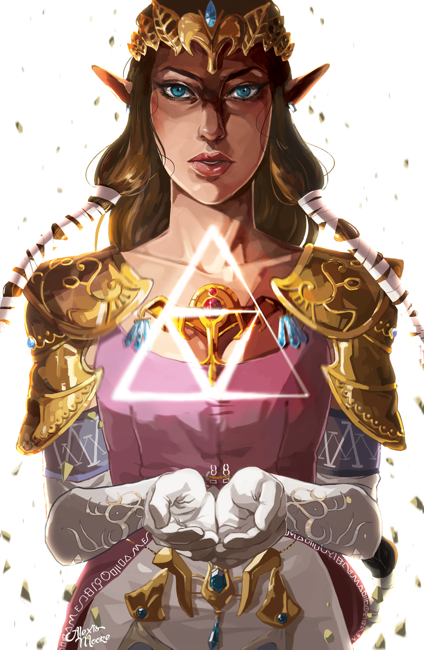 princess zelda.