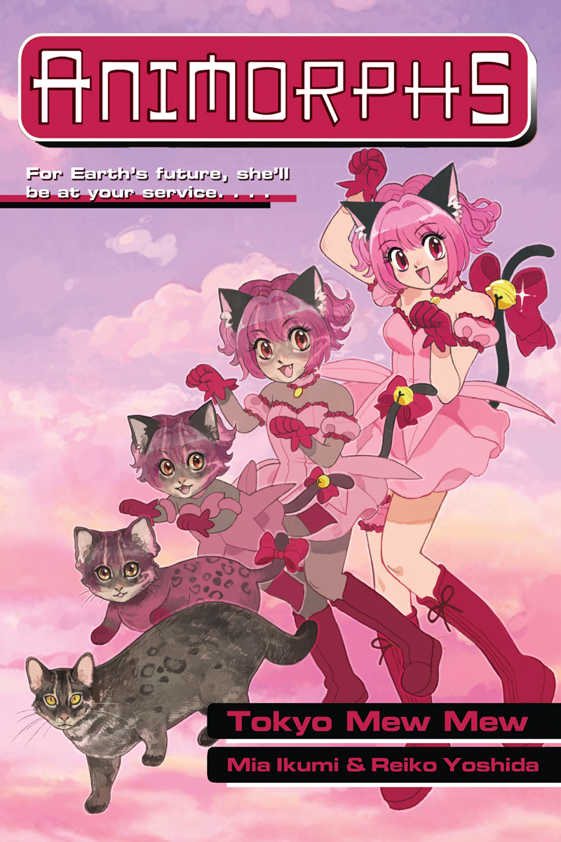 tokyo mew mew morphs.