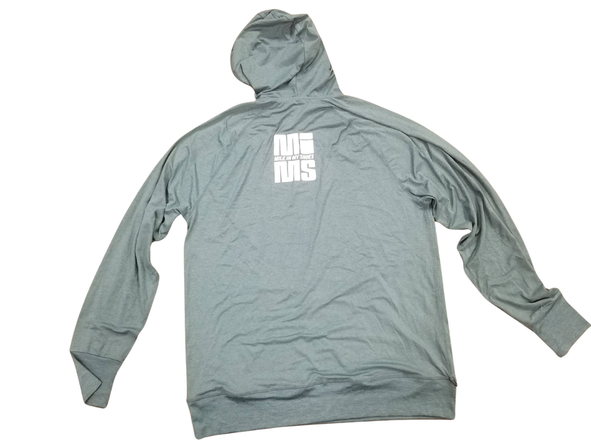 men's hoodie-green-BACK.png