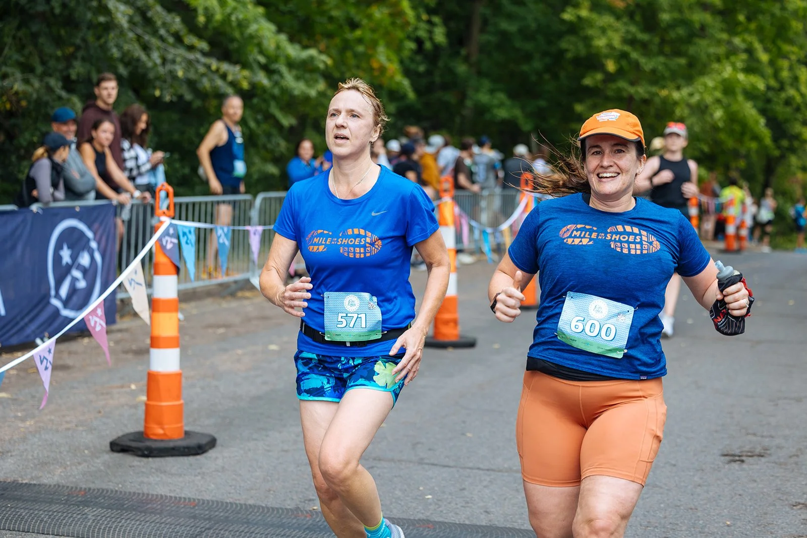 City of Lakes Half MarathonMile in My Shoes