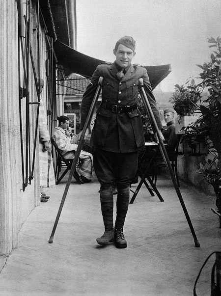 Photo Source: Ernest Hemingway Photograph Collection, John F. Kennedy Presidential Library and Museum