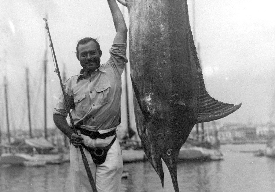 Photo Source: Ernest Hemingway Photograph Collection, John F. Kennedy Presidential Library and Museum