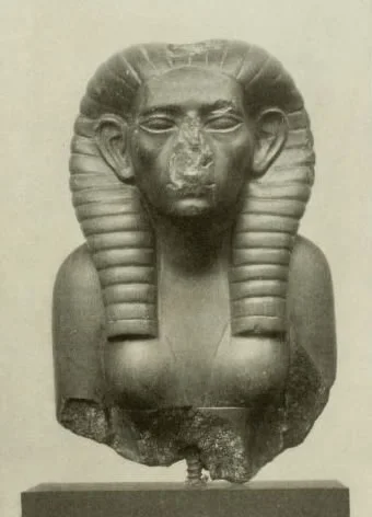 Source: Berlin Egyptian Museum (Lost in WWII)