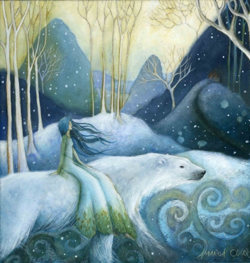 SOURCE: Amanda Clark, Fine Art America