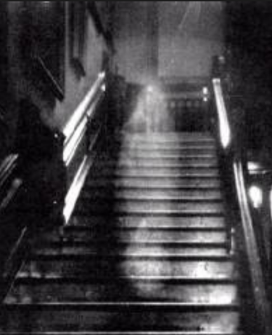 The Grey Lady is known to haunt the castle halls.
