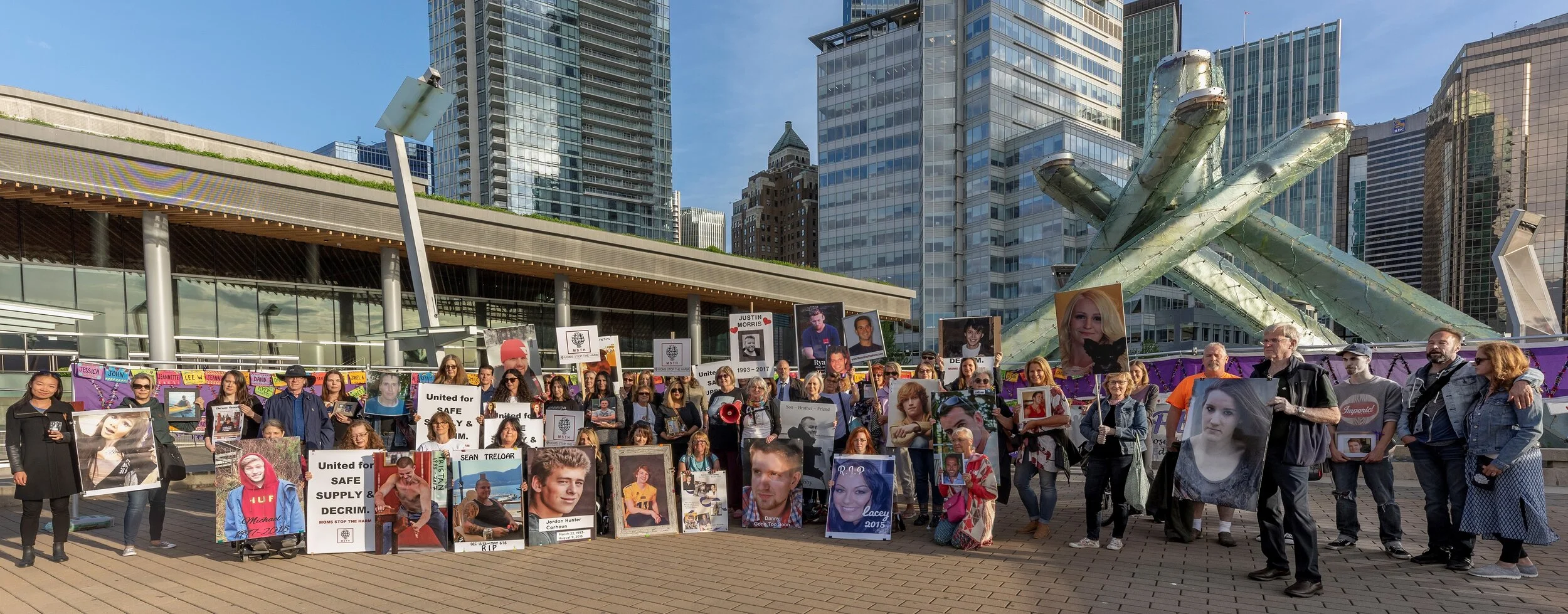 Fourth MSTH Meeting, Vancouver BC, May 2019