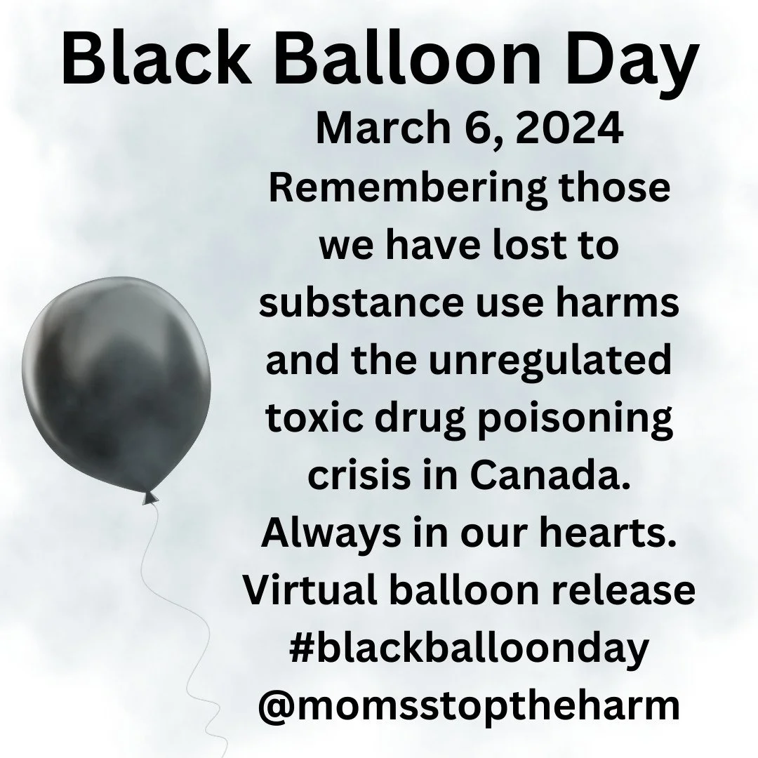 Black Balloon Day 2024