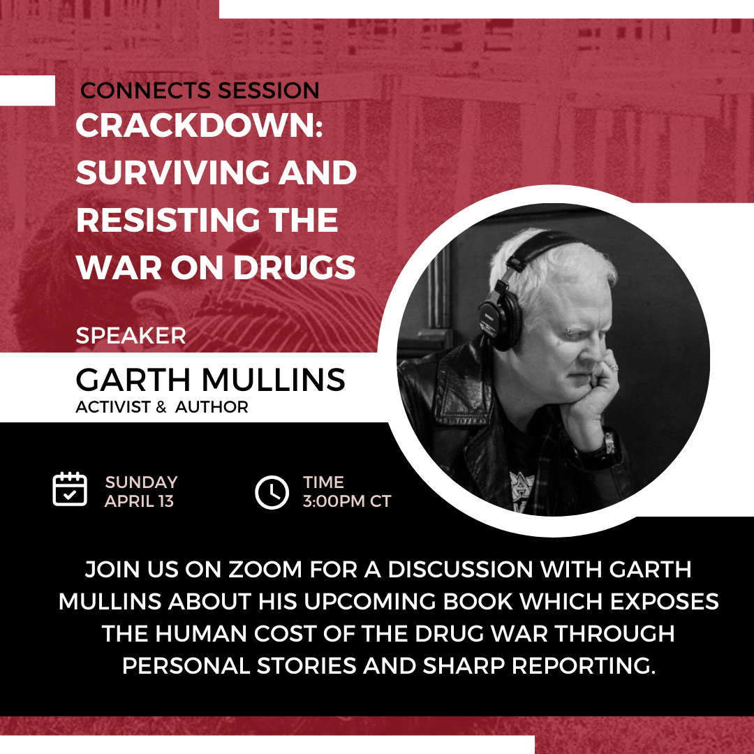 Holding Hope Connects with Garth Mullins