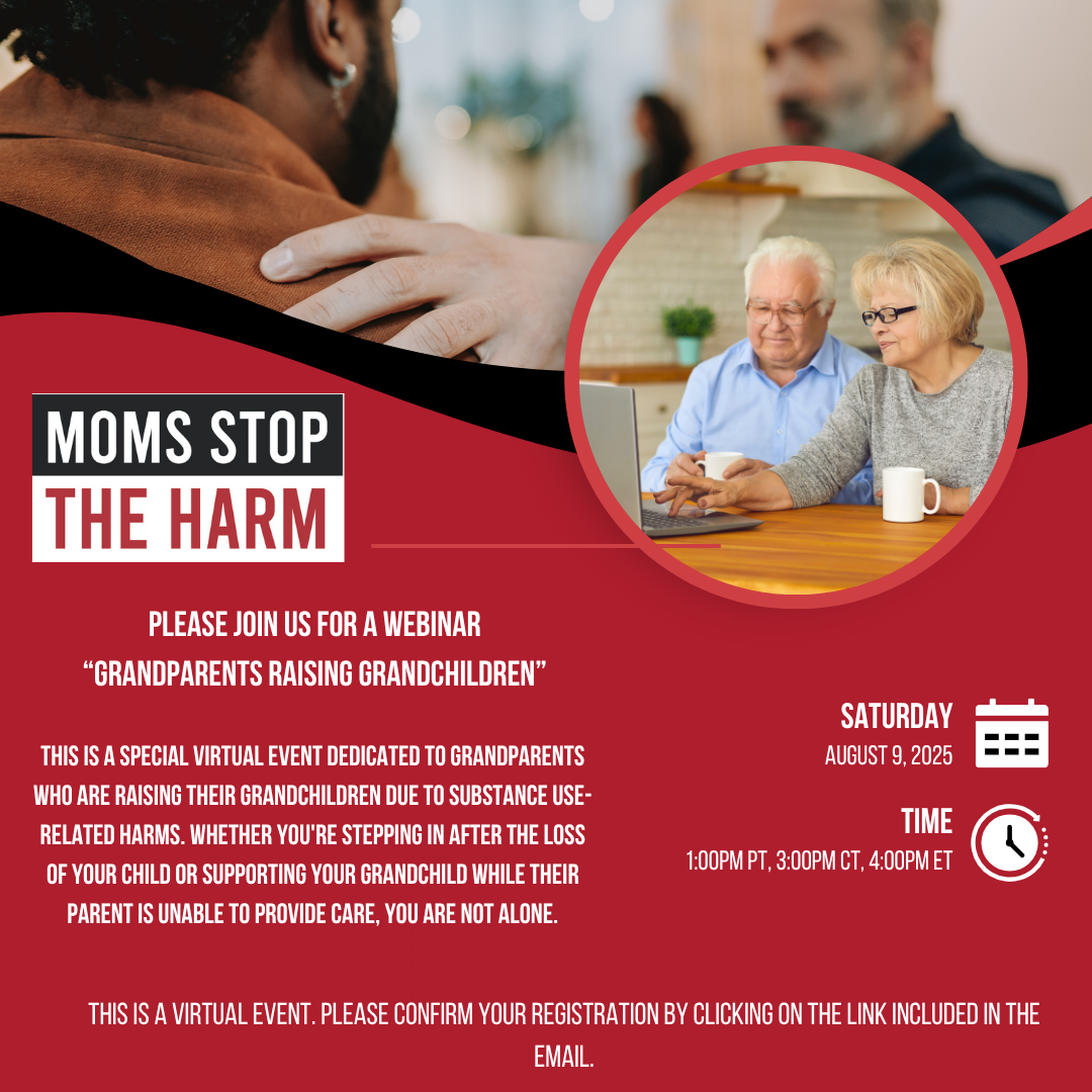 MSTH Connects: Grandparents Raising Grandchildren