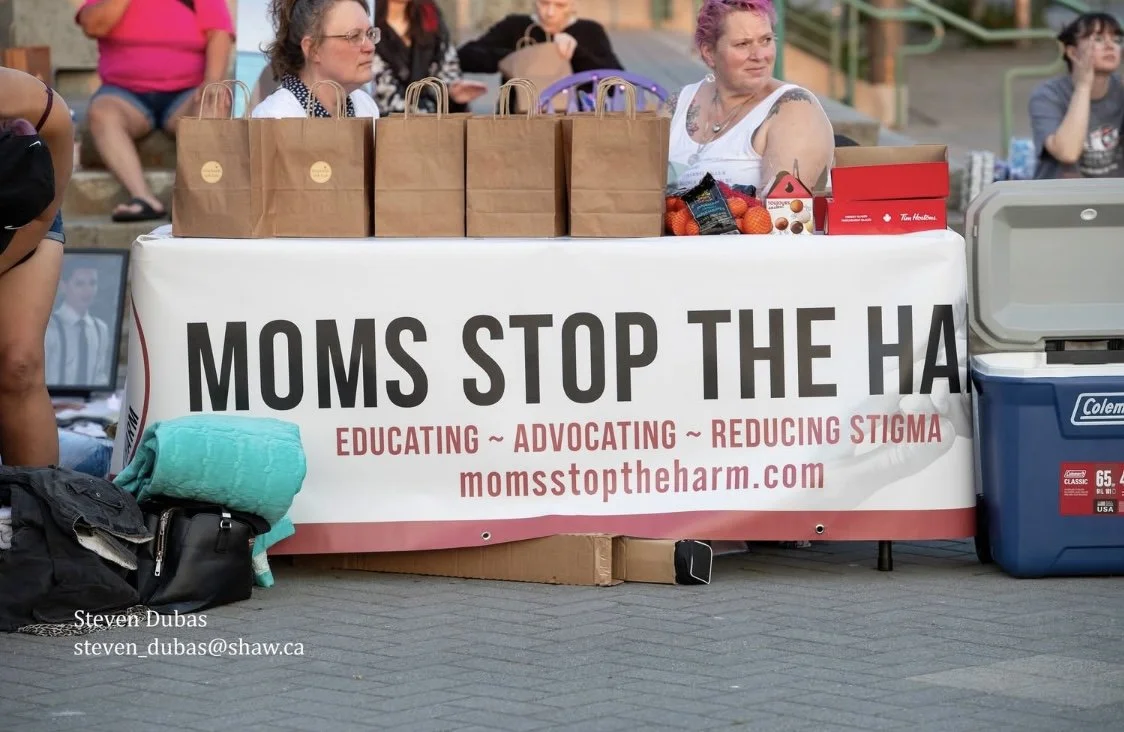 Moms Stop The Harm