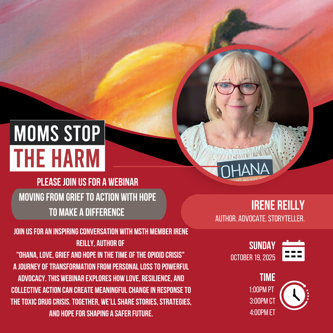 MSTH Connects: Moving From Grief to Action with Hope to Make a Difference