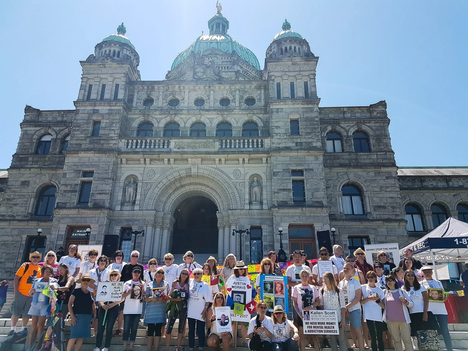 Sadness and Rage - Rally to Rage, Grieve and Remember&nbsp;