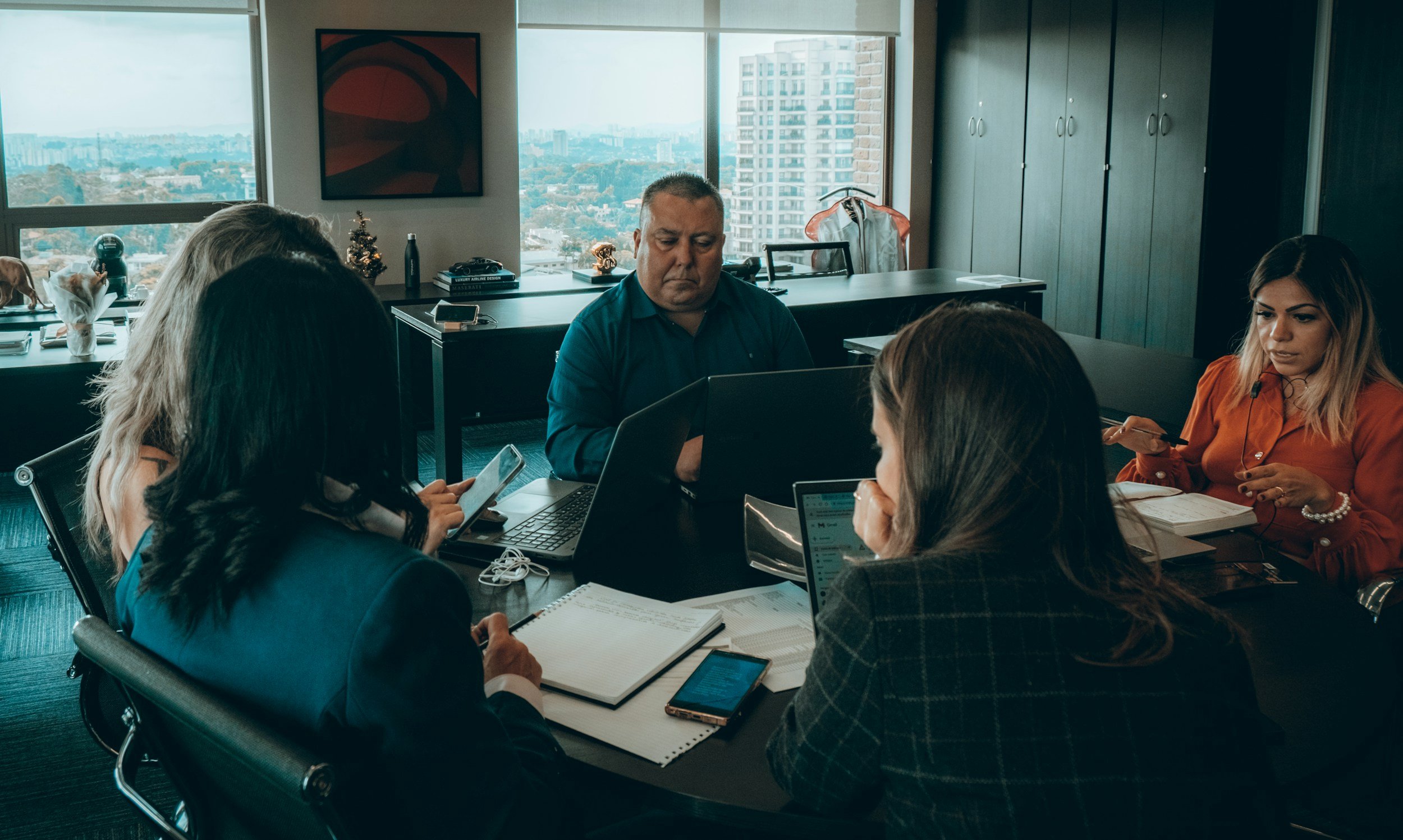 National Advocacy Working Group