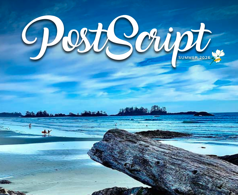 PostScript Magazine - Summer 2026