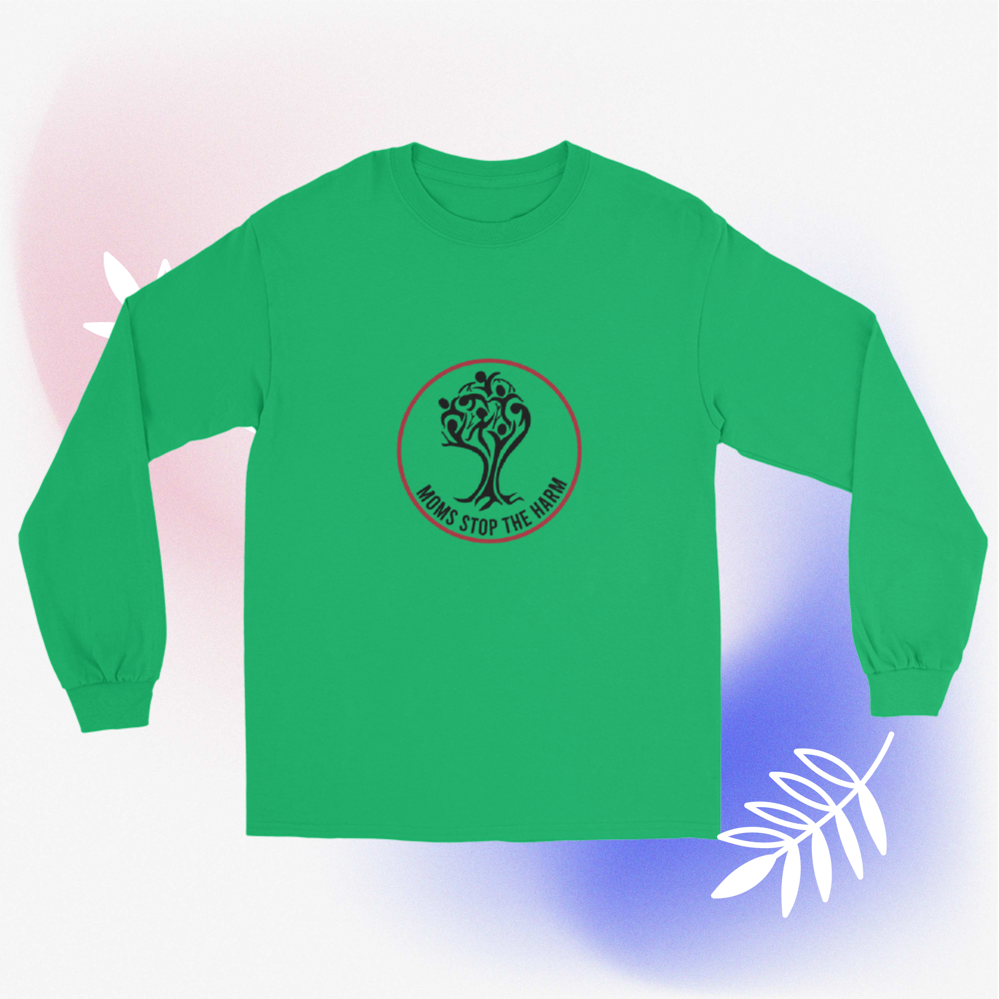 unisex-long-sleeve-shirt-irish-green-front-69e15afdb5d49.png