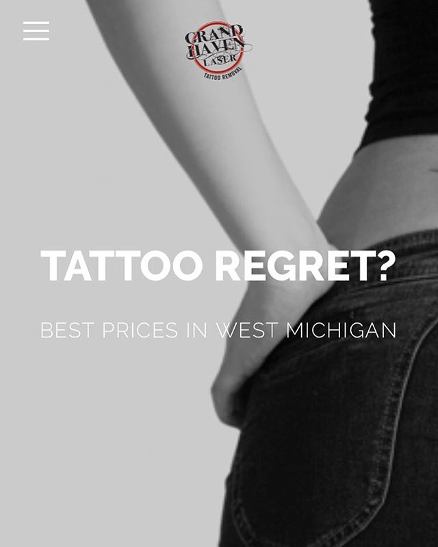 We're excited to announce that we've launched a new website for #ghlasertattooremoval !! Our new site is mobile responsive and easy to navigate on your mobile device! It includes testimonials from both clients and #tattooartists ! We'd love if you wo