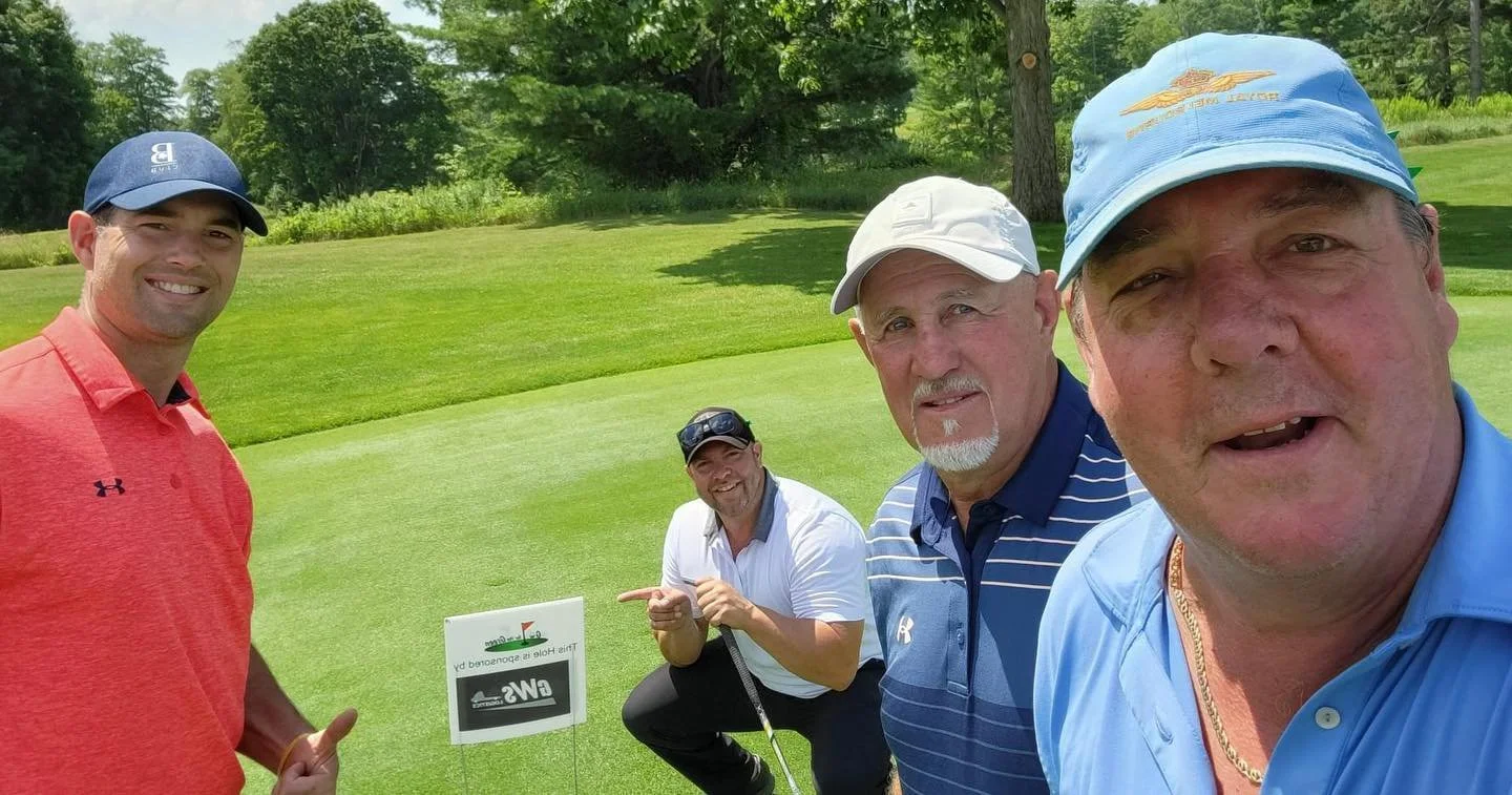 GWS sponsors and participates a Kidney Foundation Charity Golf Day at the beautiful St Thomas Golf and Country Club. 

Thanks to Chris and Kathy Fiddler for all their efforts and support to this worthy cause!