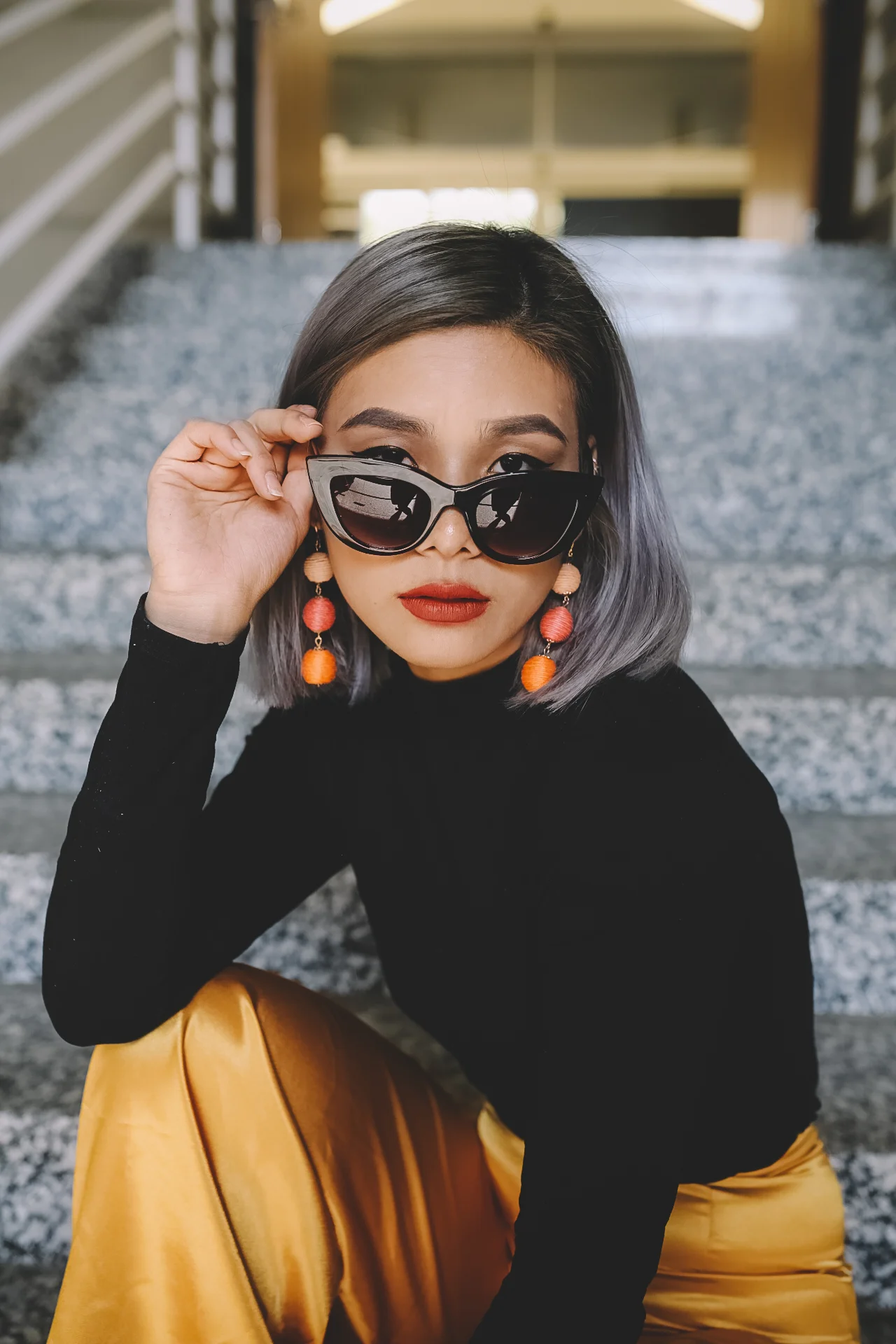 Sunglasses, Apparel and Articles. Oh My!