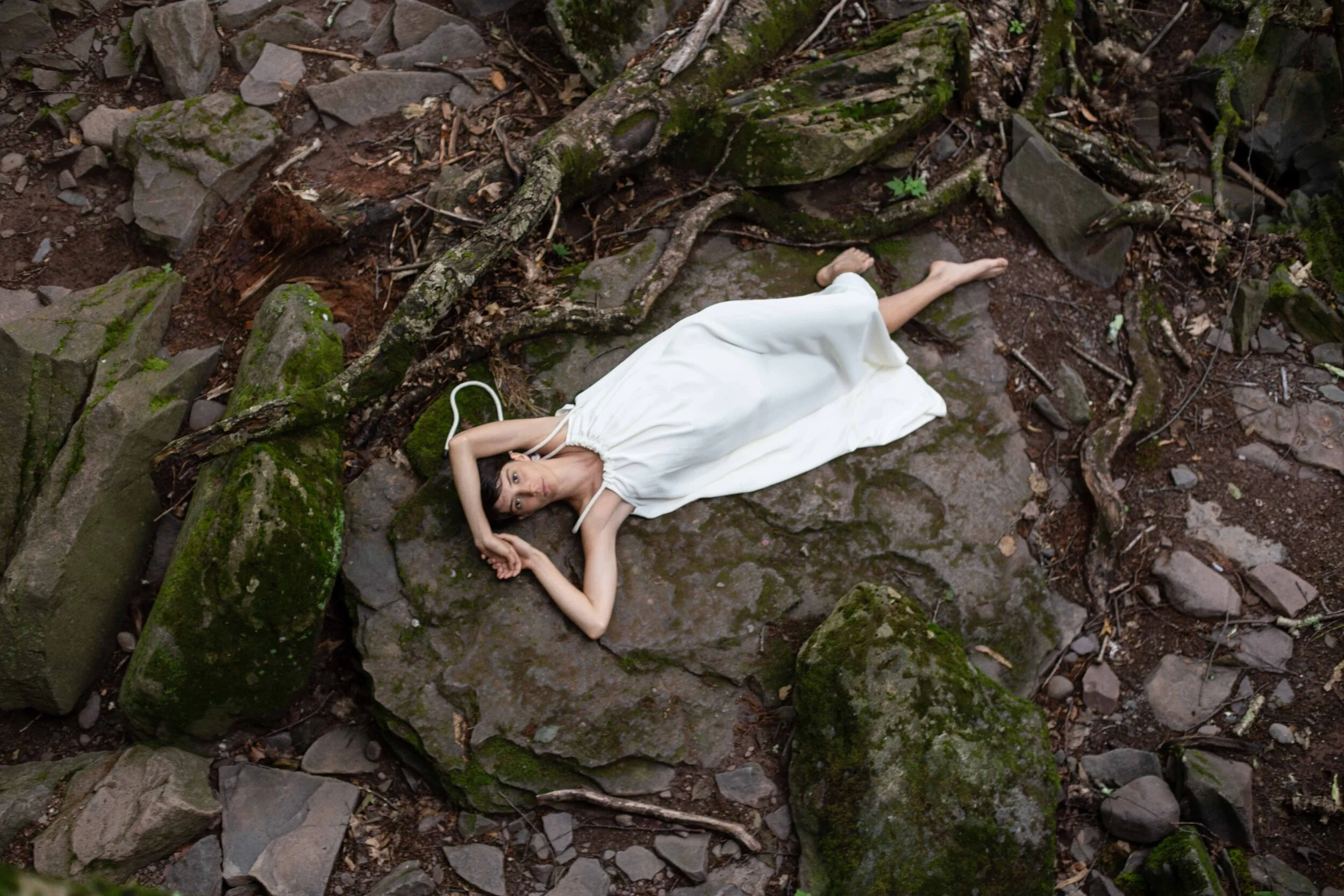 Spring Summer 2022 Delfina Balda Look 1