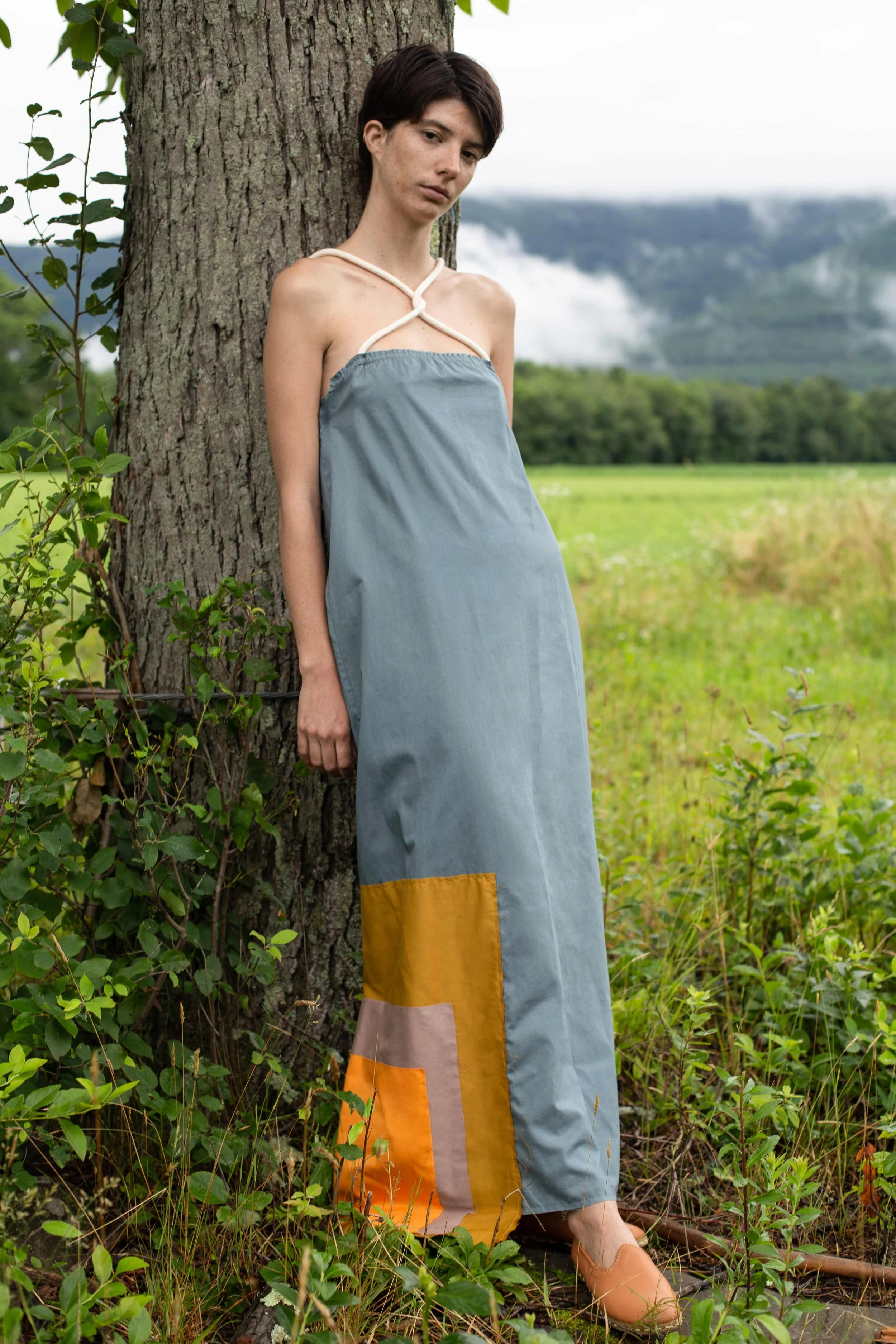 Spring Summer 2022 Delfina Balda Look 24