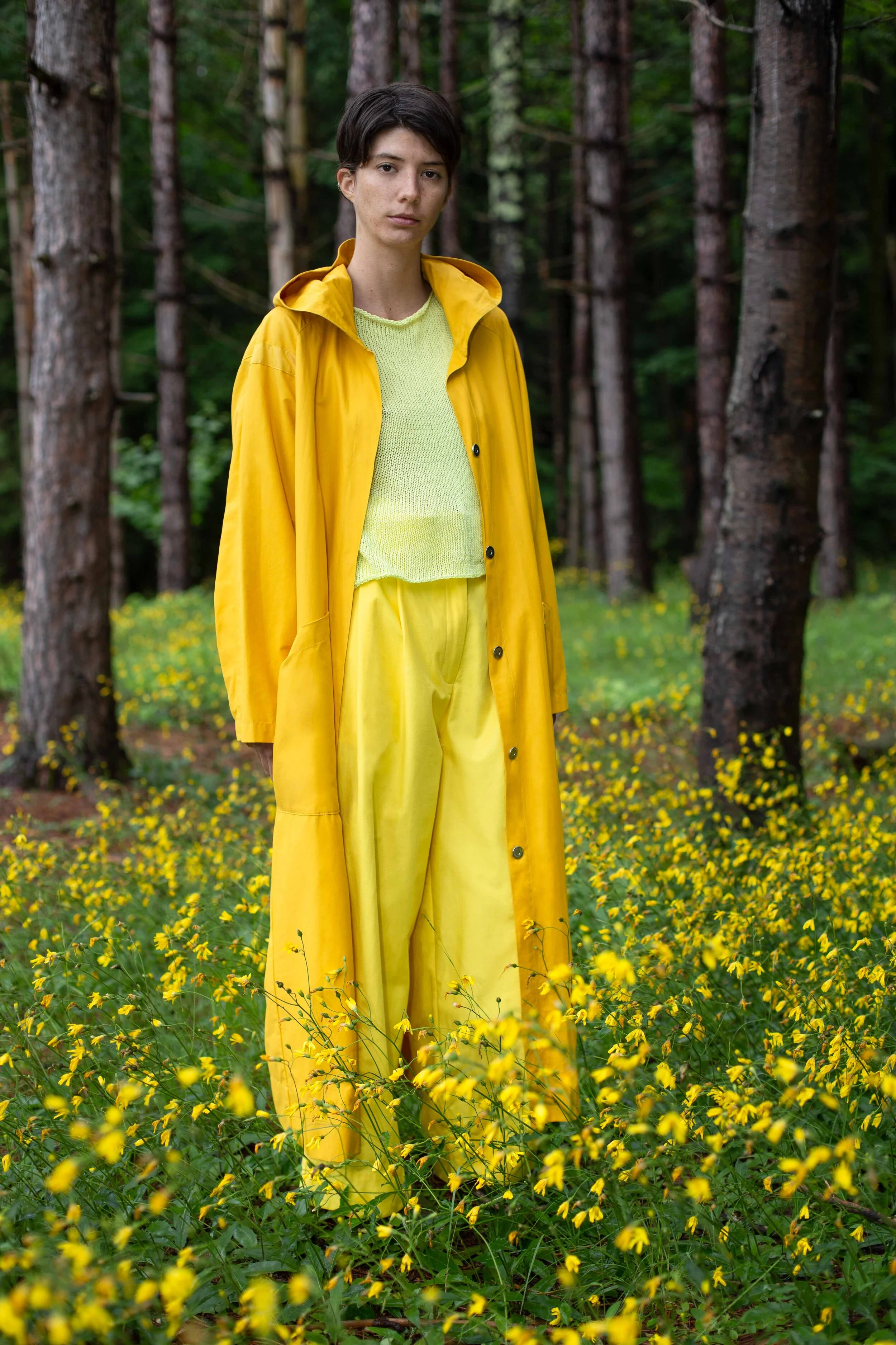 Spring Summer 2022 Delfina Balda Look 4
