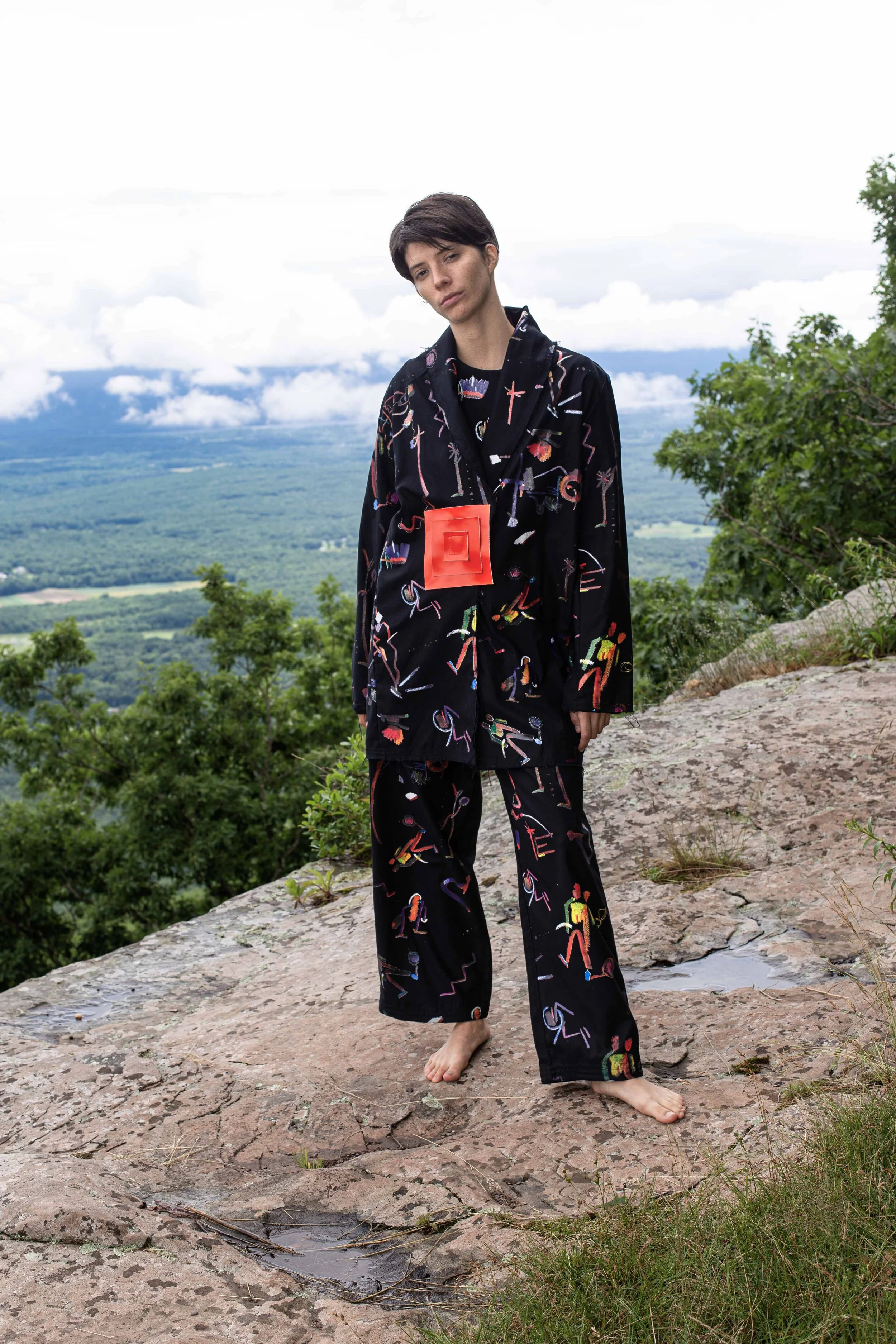 Spring Summer 2022 Delfina Balda Look 8