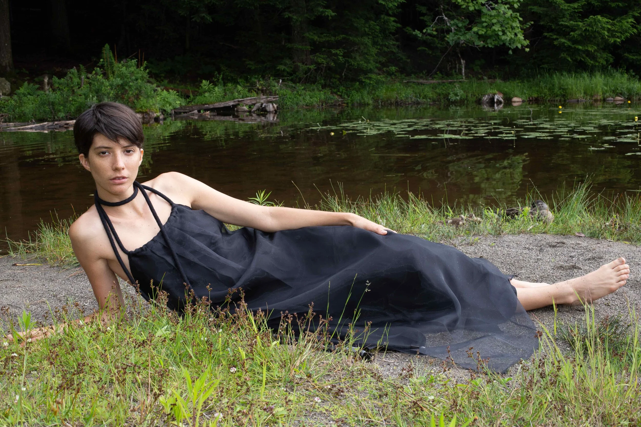 Spring Summer 2022 Delfina Balda Look 12