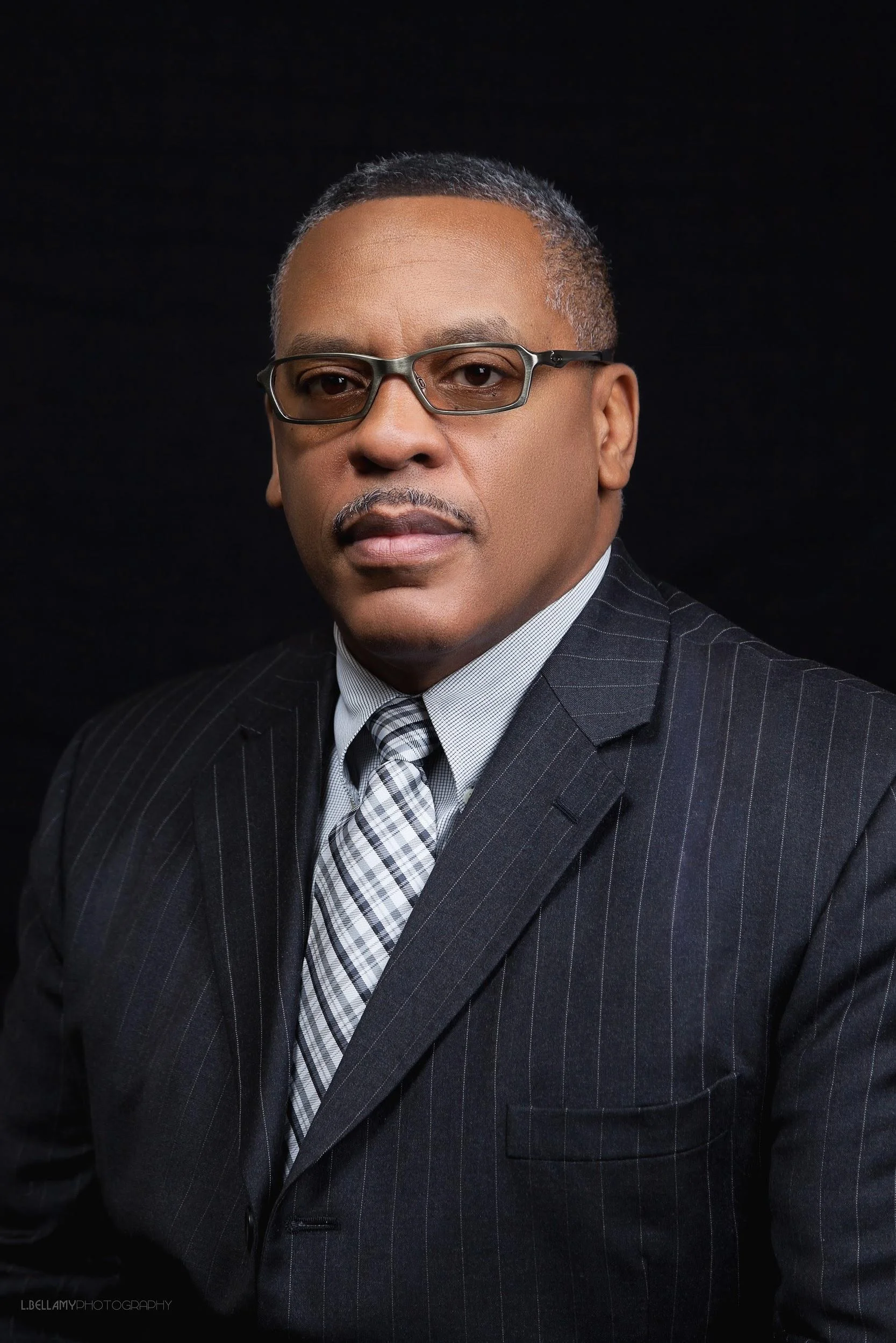 David "TC" Ellis, founder of HSRA