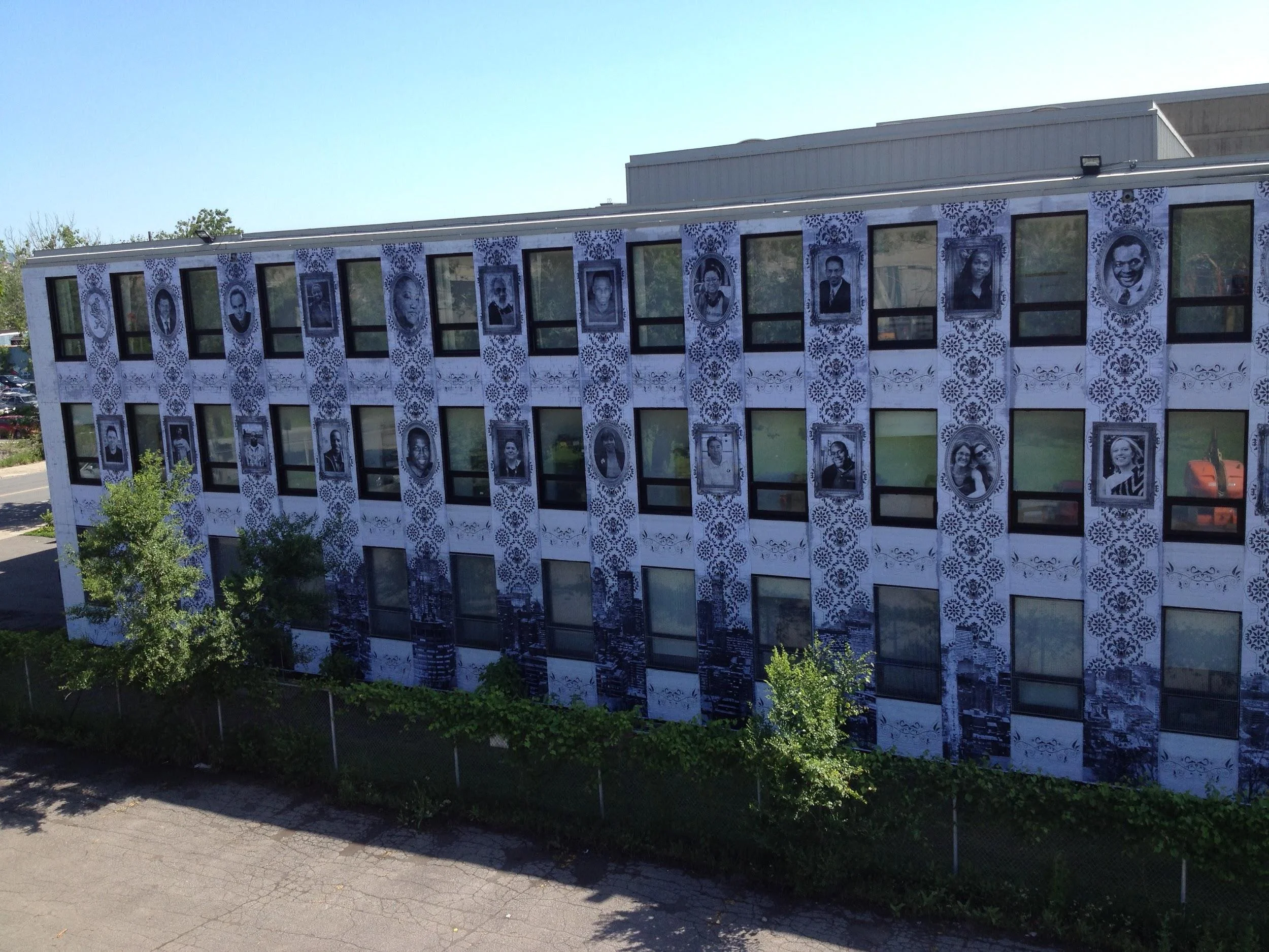 Montreal High School in Montreal, Quebec
