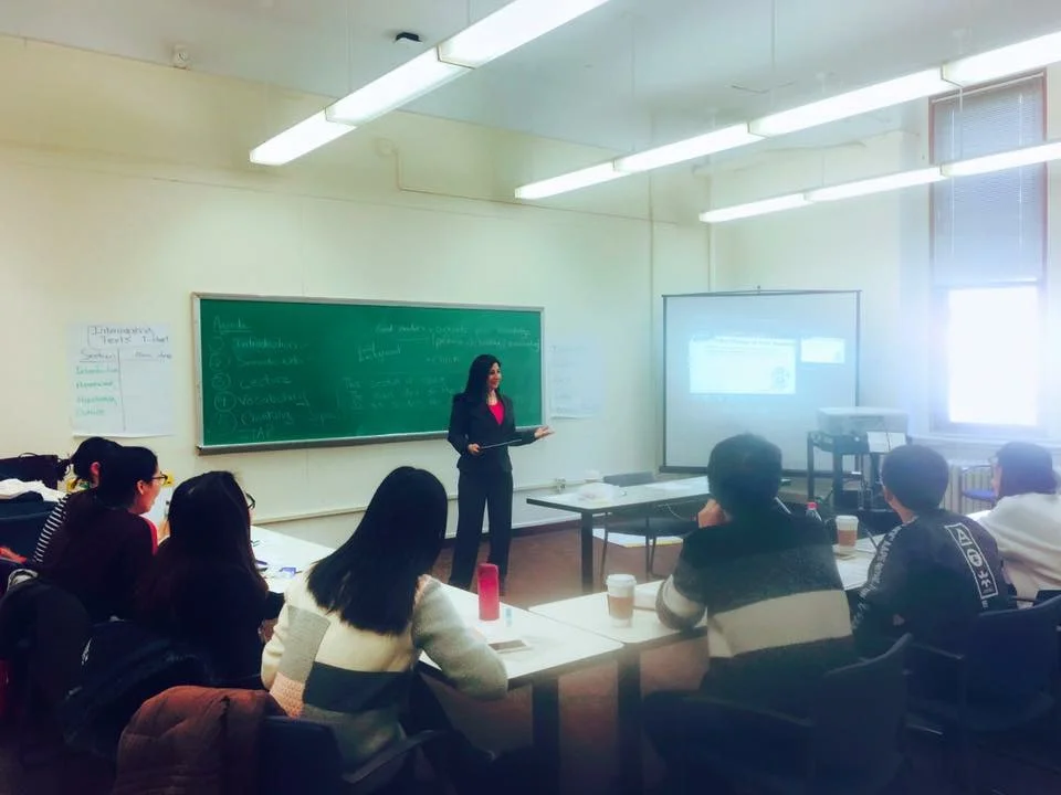 Stories Matter: The Transformative Power of the Case Study Method