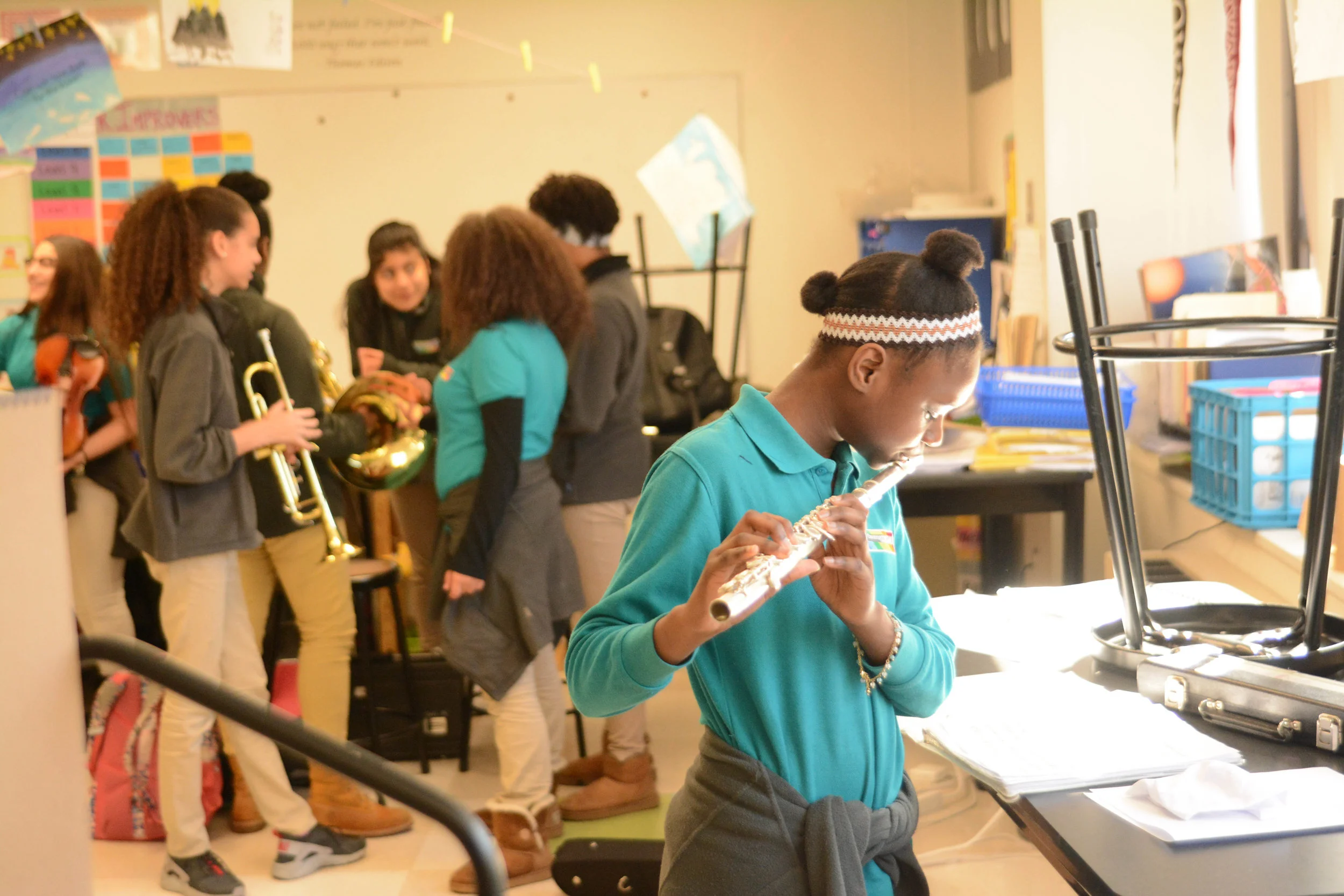 Art-Integration as a Lever for Engagement in Science Class