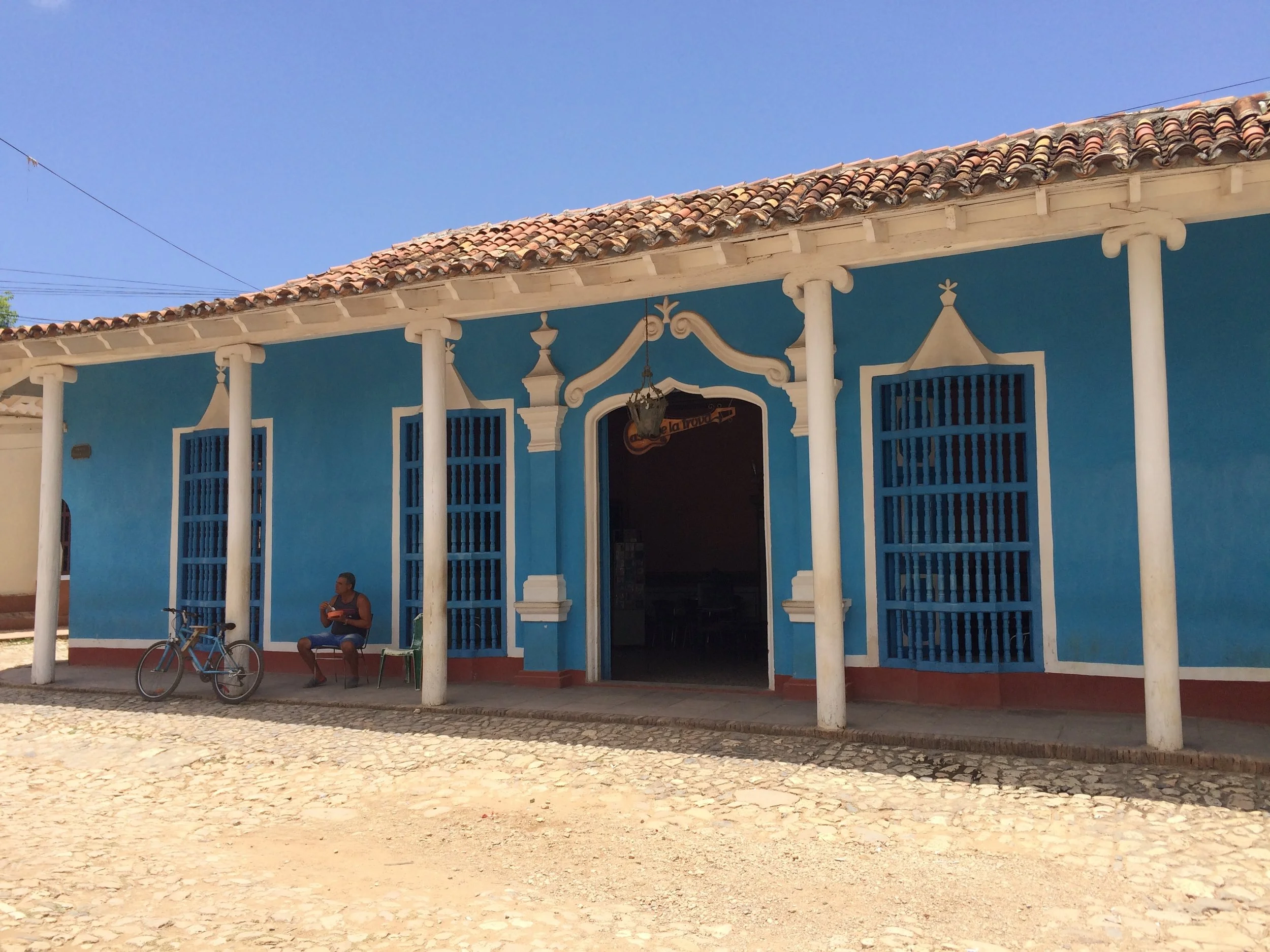 A New Bridge from Old Stones