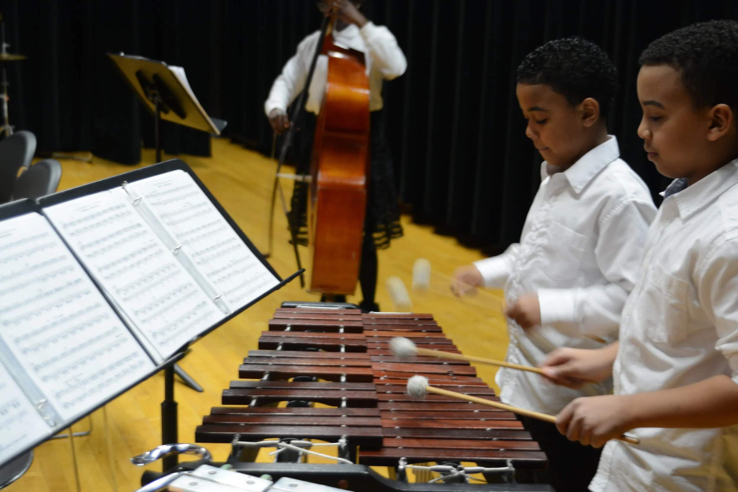 Arts Schools Succeed, Says The New York Times (and we agree!)