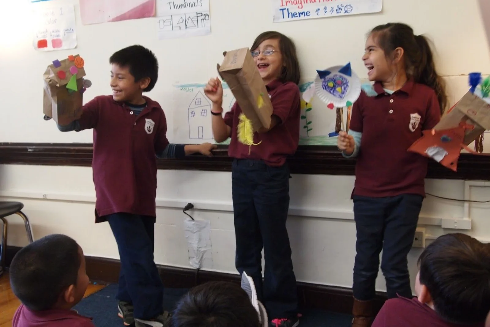 Voices Unlocked: The Power of Puppetry