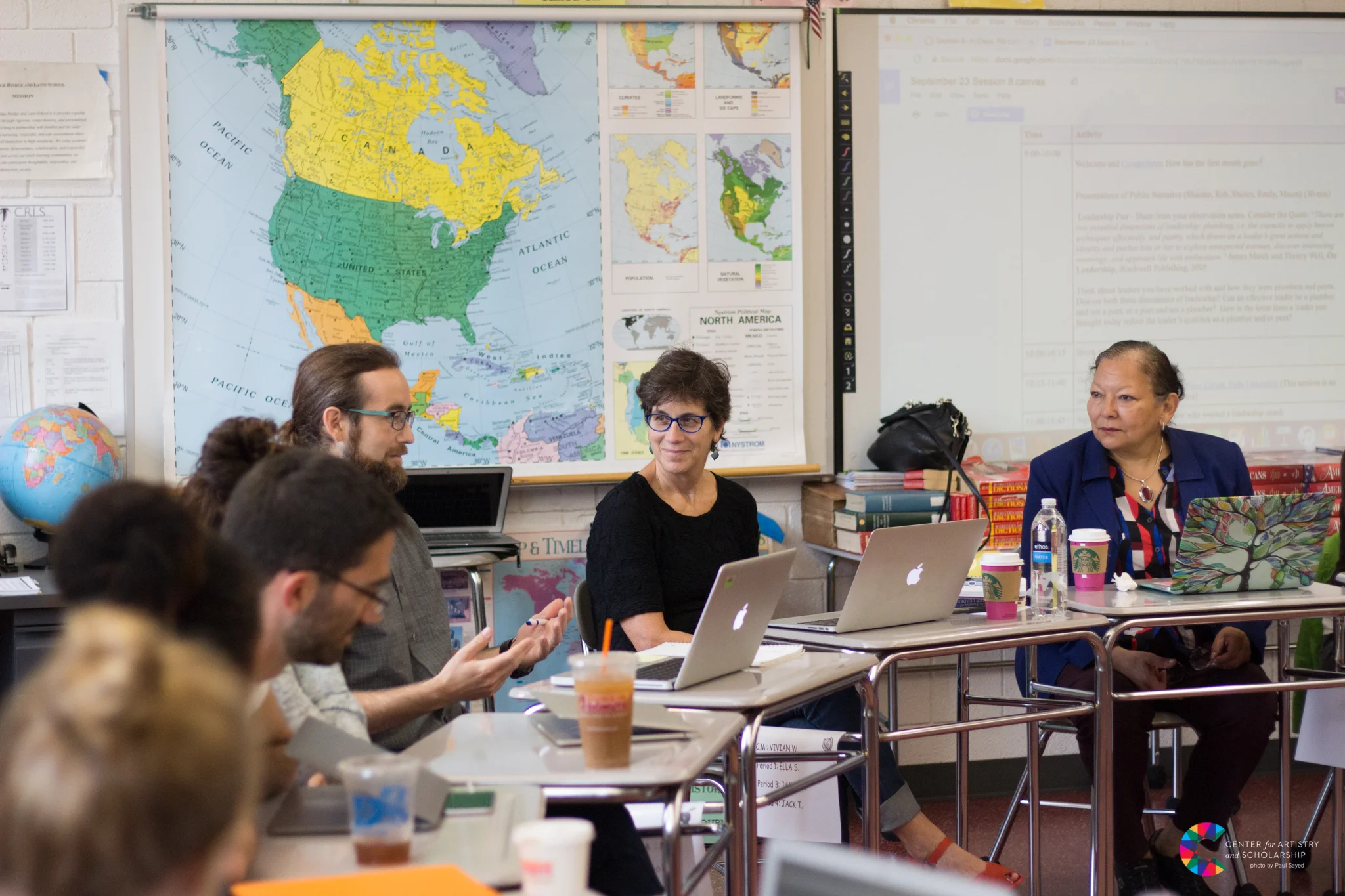 Voices from the Perrone-Sizer Institute