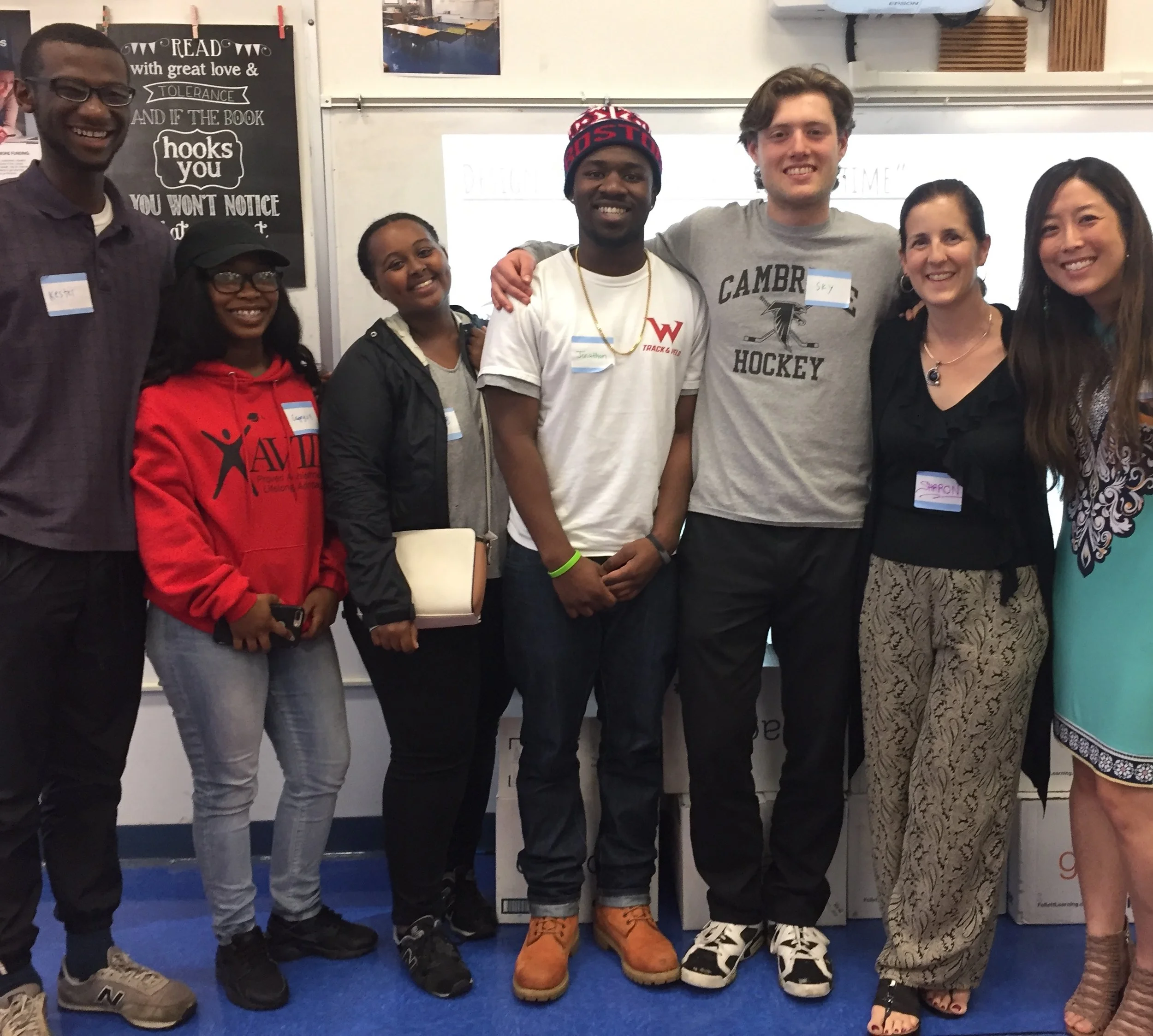 Cambridge Educators Design Lab: 2017 Reflections