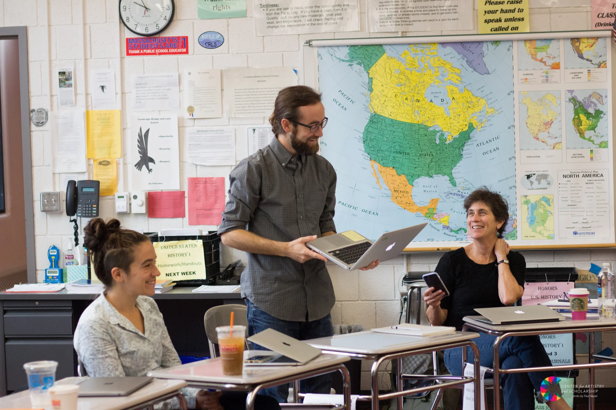 Experience PSi in Action! Join us January 19th for our Capstone Consultancies