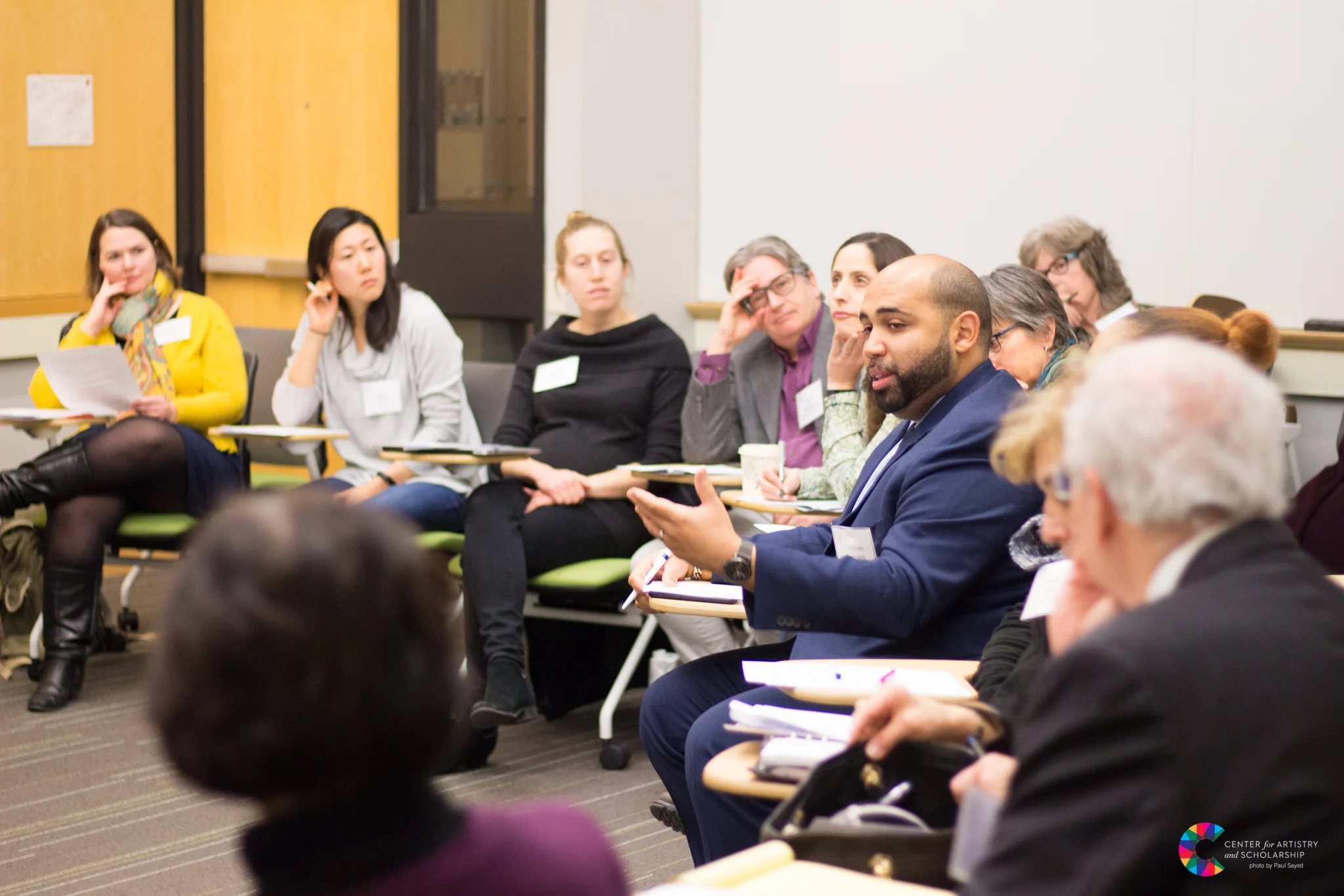 The Gift of Time: PSi’s Mid-Year Capstone Consultancy Day