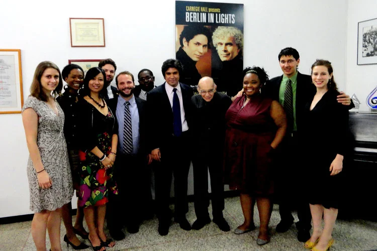 Maestro José Antonio Abreu, 1938-2018