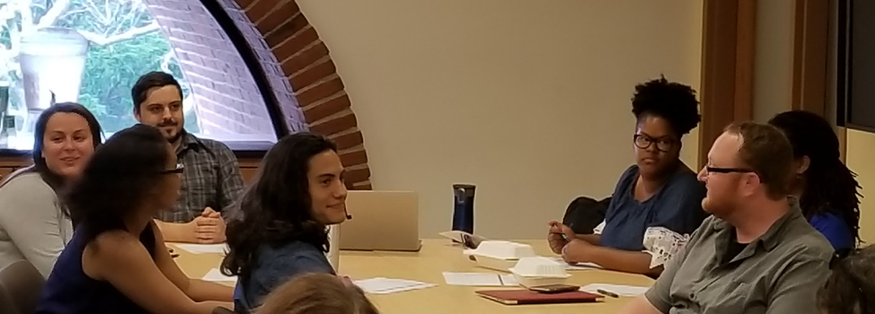 The Citizen Schools’ contingent supports their colleague.