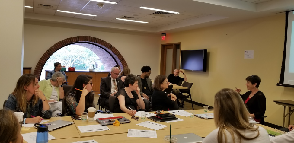 We are grateful to our guests who joined us to witness the Capstone presentations and offer their questions and insights.