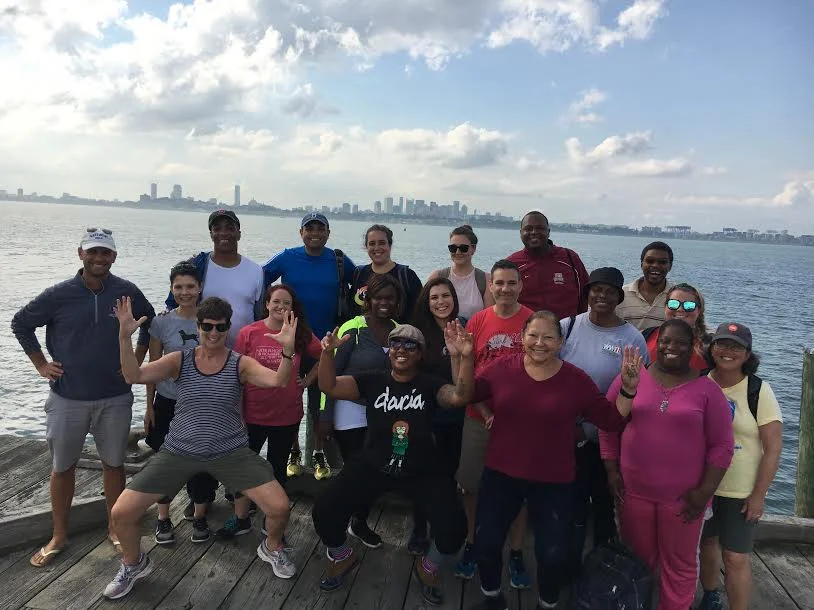 Welcome to the 2018-2019 Cohort of the Perrone-Sizer Institute