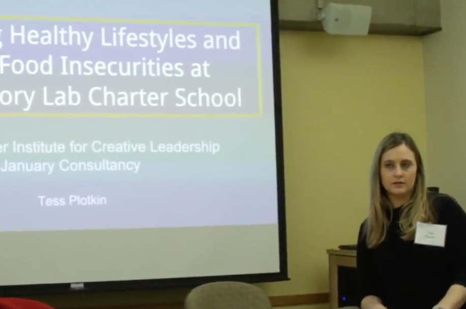 The Journey at the Heart of PSi: the Capstone Leadership Project