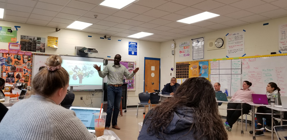 Leaders Learning From Leaders