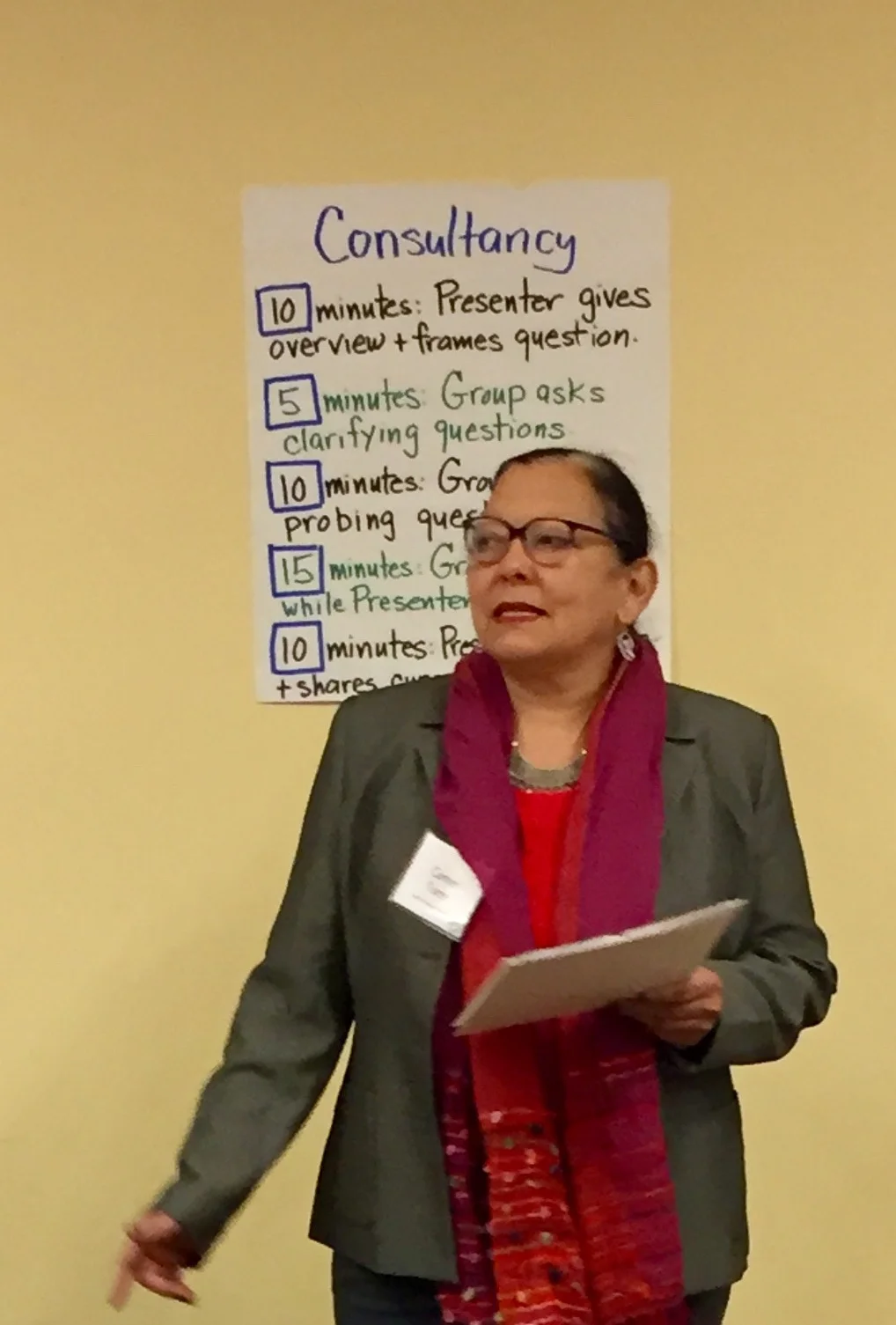 Let's Get This Revolution Started