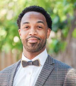 Mirko Chardin, Head of School, Putnam Avenue Upper School