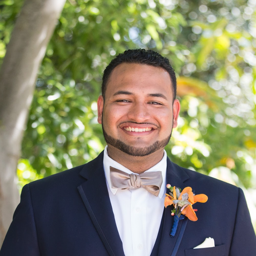 Giovany Morales-Ramos, School Leadership Program Masters Candidate